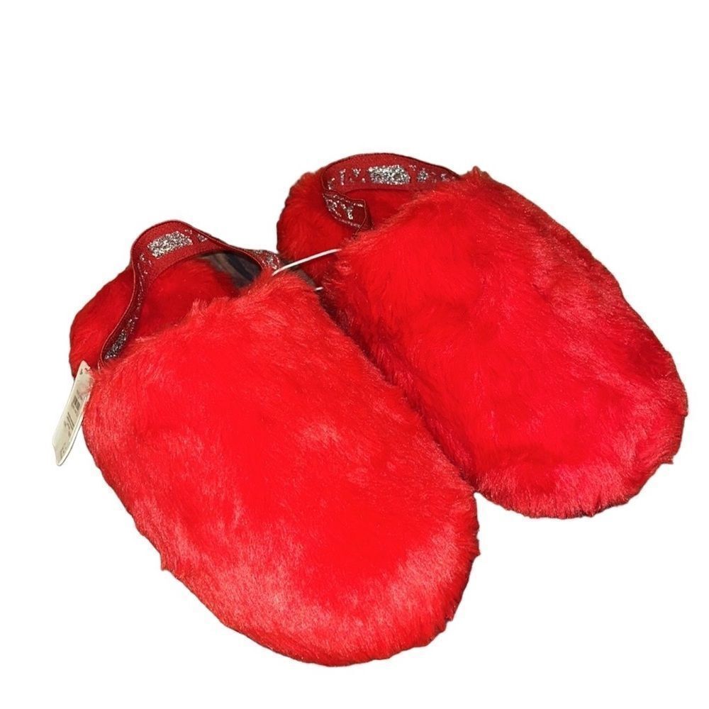 Sugar and Jade X Children’s Place Merry Back-Strap Slippers - Picture 3 of 8